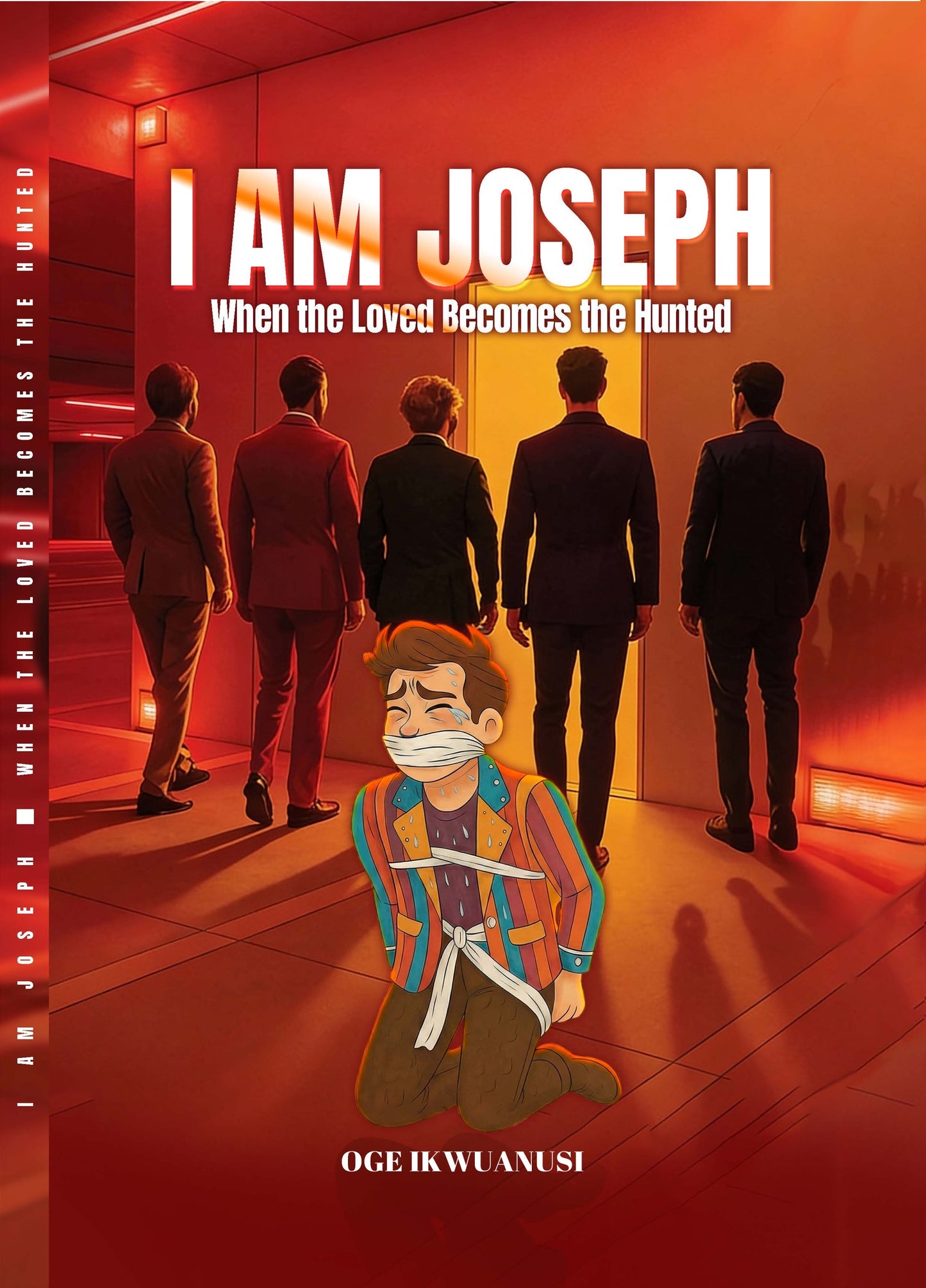 I AM JOSEPH -Part 1